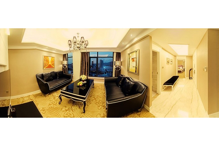 1 Bedroom Suite Apartment